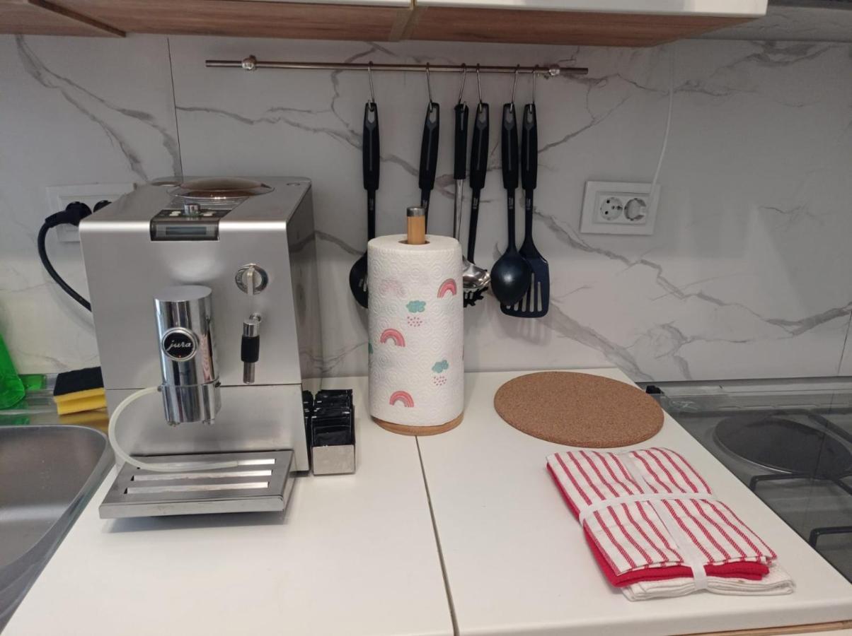 Ap Jurisic Apartment บาร์บินเย ภายนอก รูปภาพ