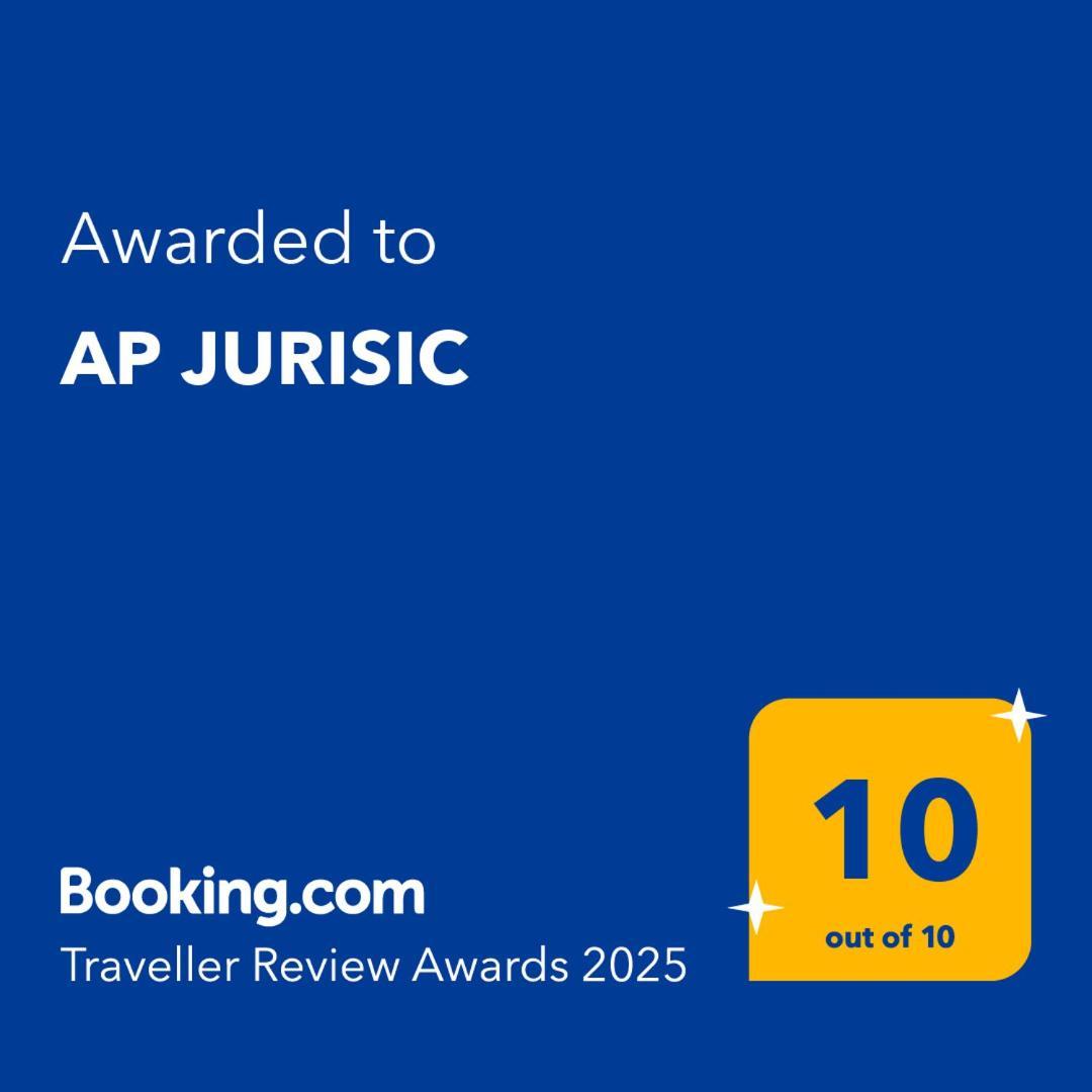 Ap Jurisic Apartment บาร์บินเย ภายนอก รูปภาพ